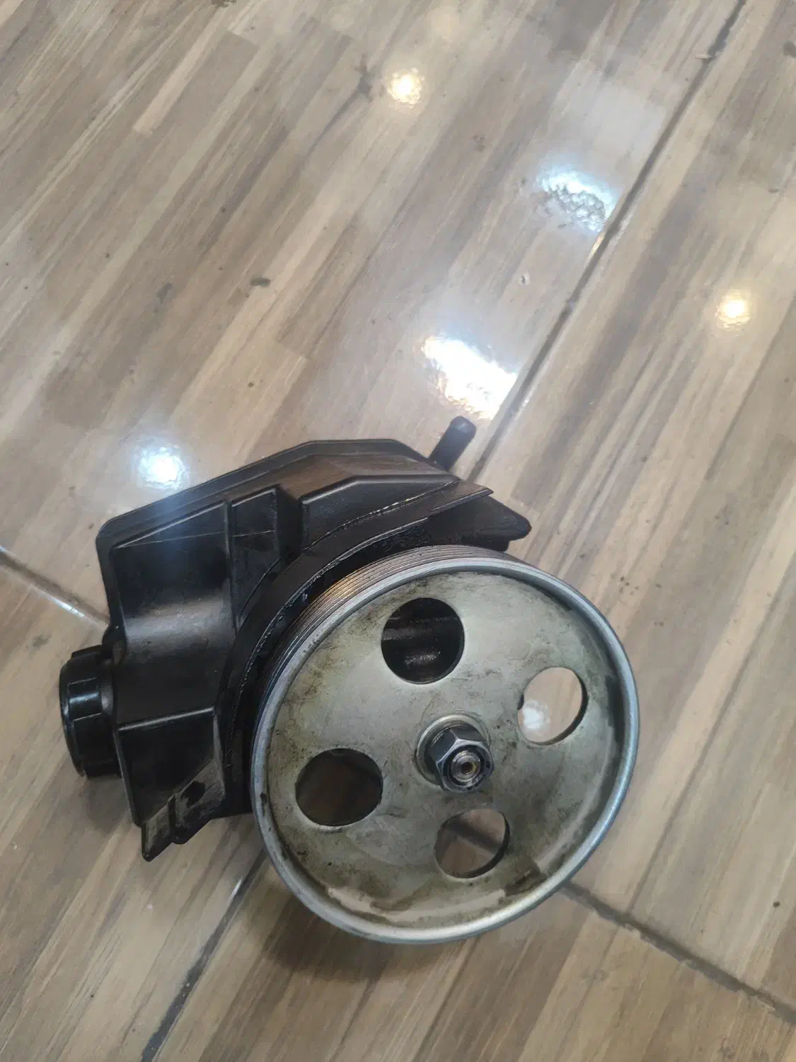 پمپ هیدرولیک 206|قطعات یدکی و لوازم جانبی|شیراز, شهرک گلدشت حافظ|دیوار