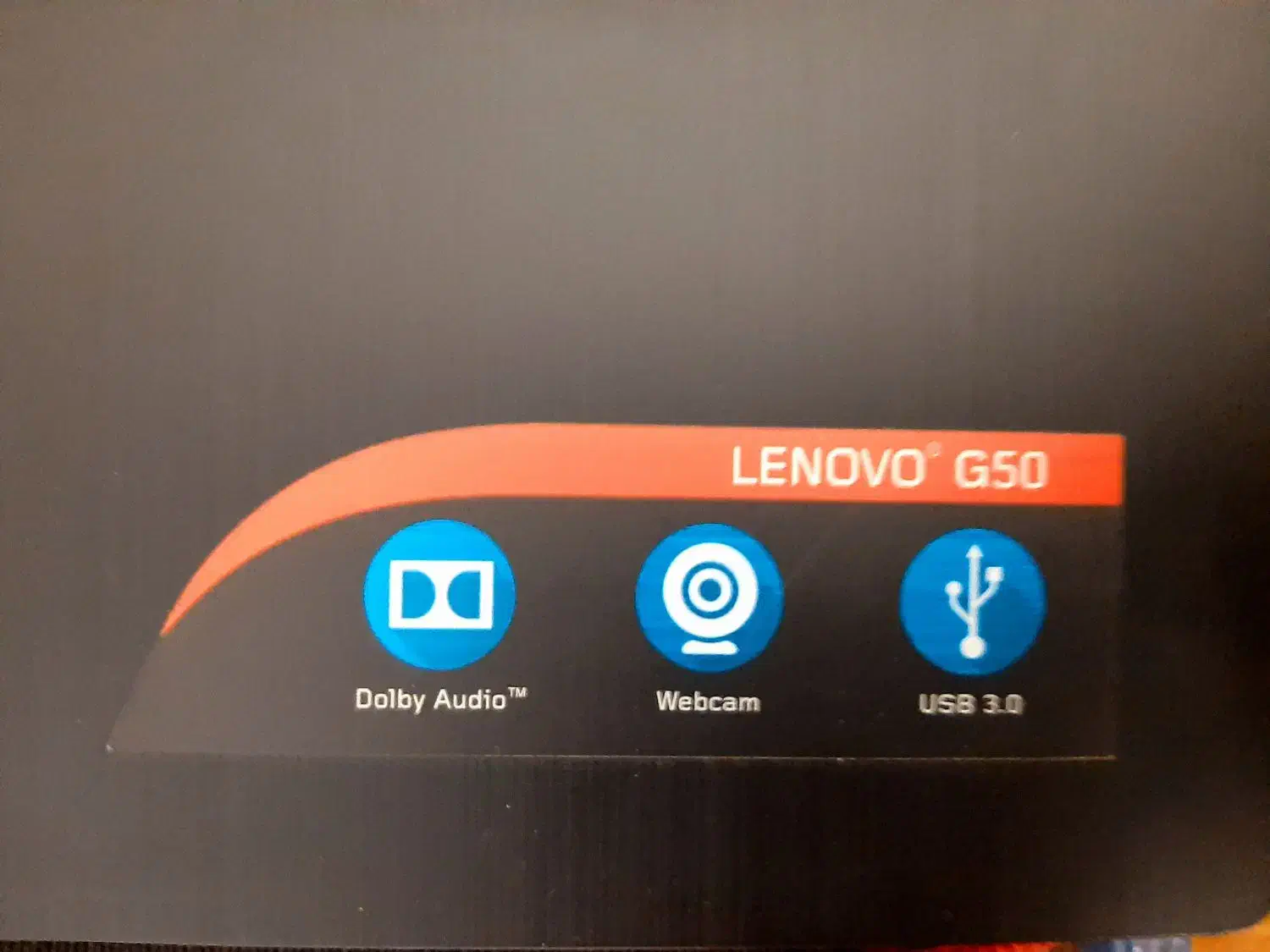 لپ تاپ لنوو G50 نو نو نو|رایانه همراه|اهواز, پادادشهر|دیوار