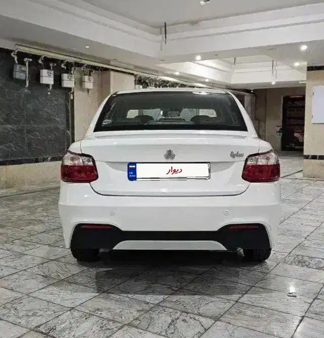 سایناs مدل ۱۴۰۲|خودرو سواری و وانت|زنجان, |دیوار