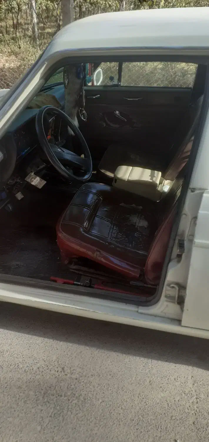 پیکان بنزینی انژکتور۱۳۸۱|خودرو سواری و وانت|نظرآباد, مسکن مهر نظرآباد|دیوار