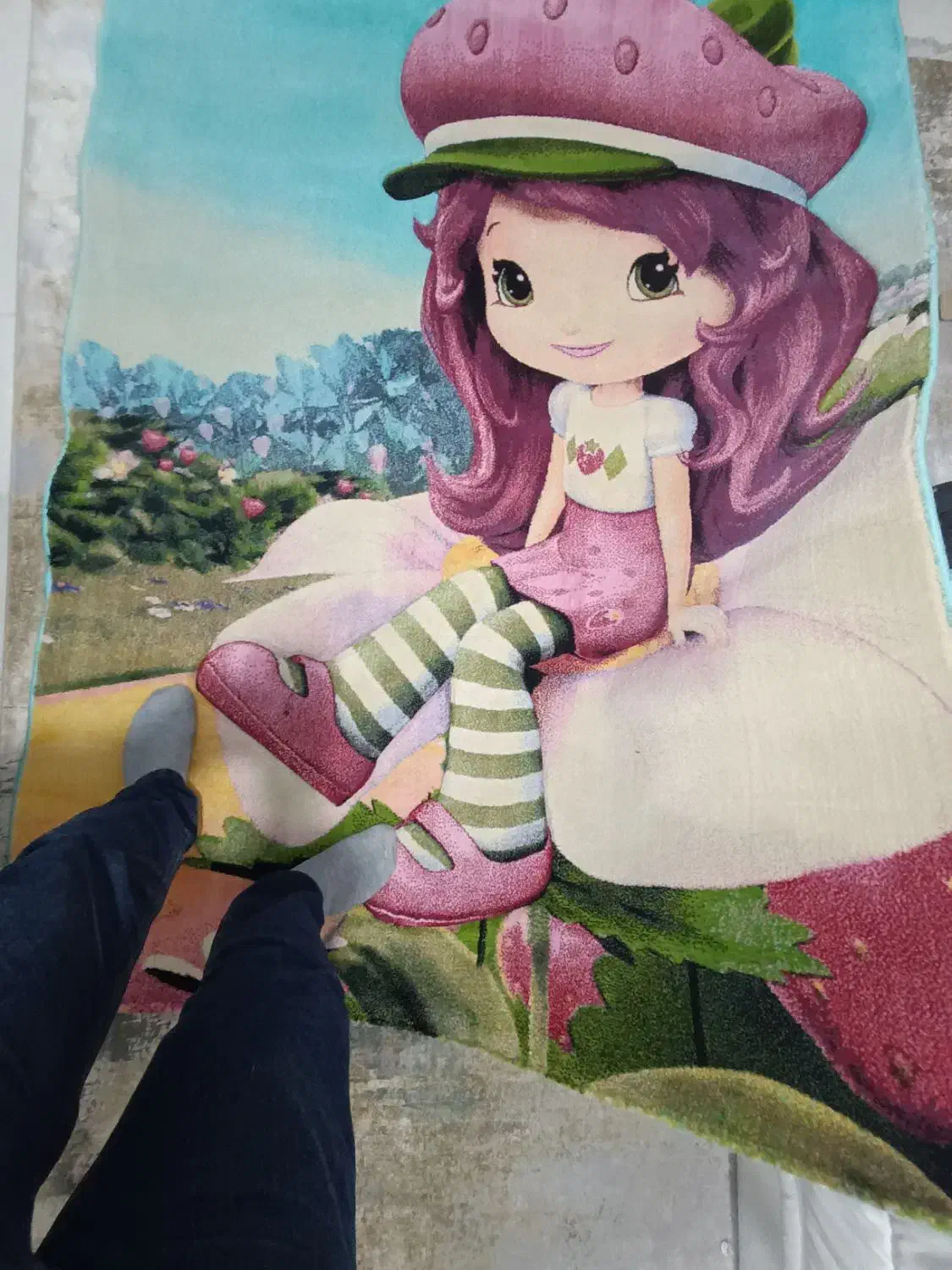 قالیچه|فرش|کاشان, شهرک صنعتی راوند|دیوار