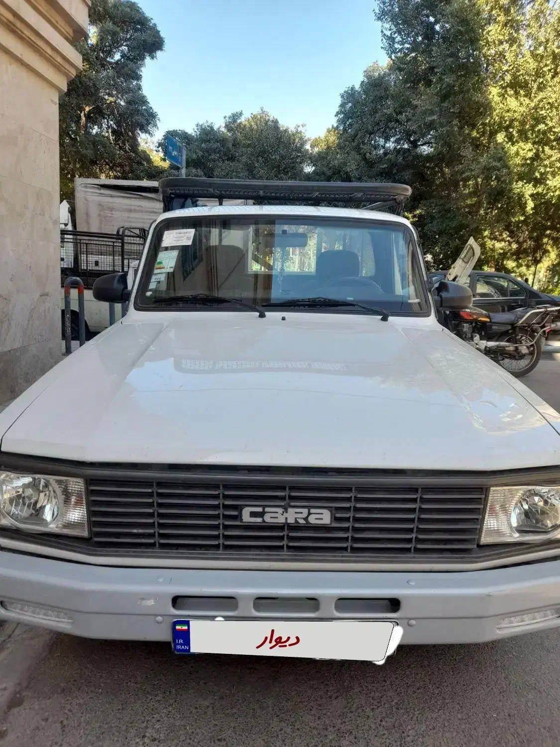 مزدا کارا 2000 موتور میتسوبیشی|خودرو سواری و وانت|اراک, |دیوار