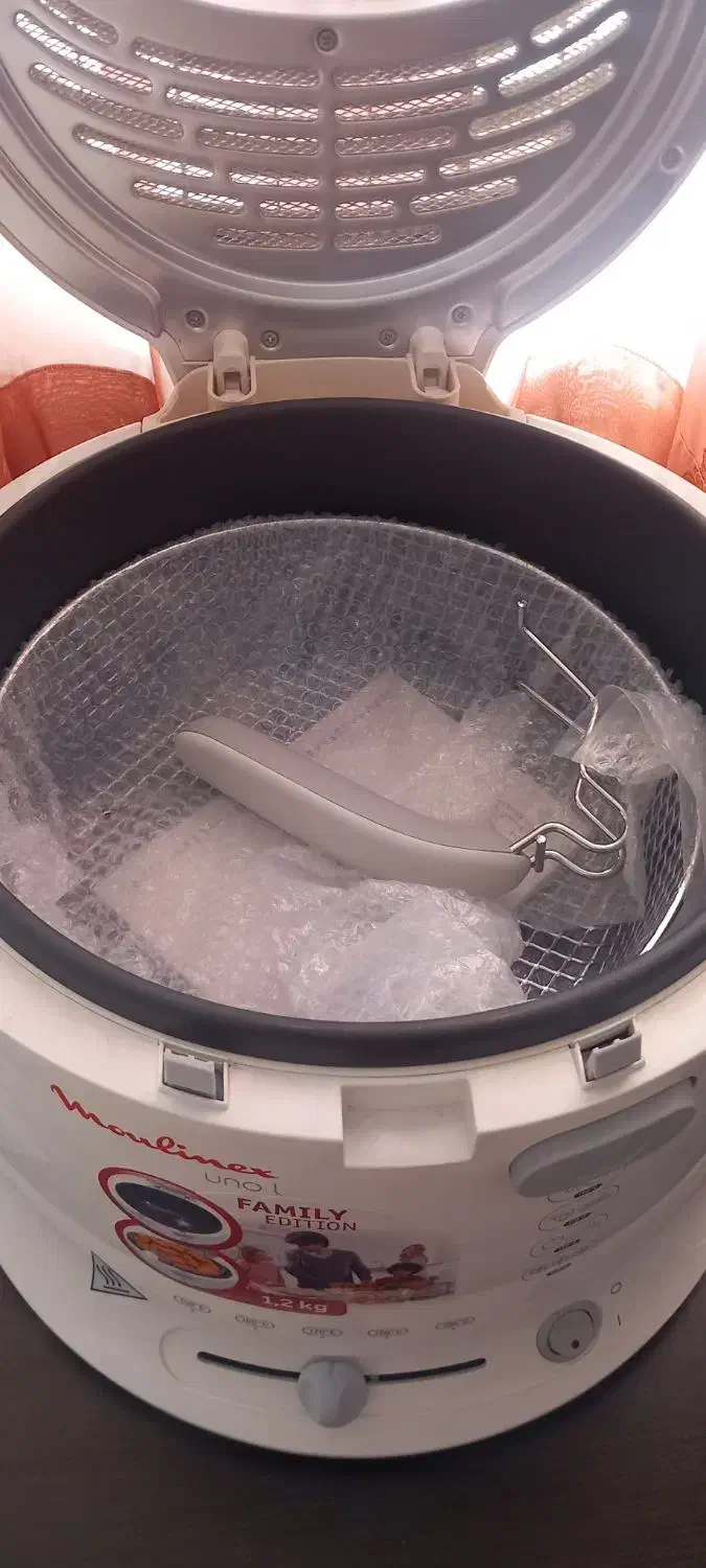 سرخکن|اجاق گاز و لوازم برقی پخت‌وپز|سمنان, |دیوار