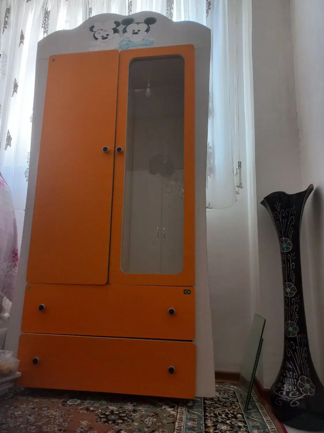 کمد سالم دو کشویی|جاکفشی، کمد، دراور|سهند, |دیوار