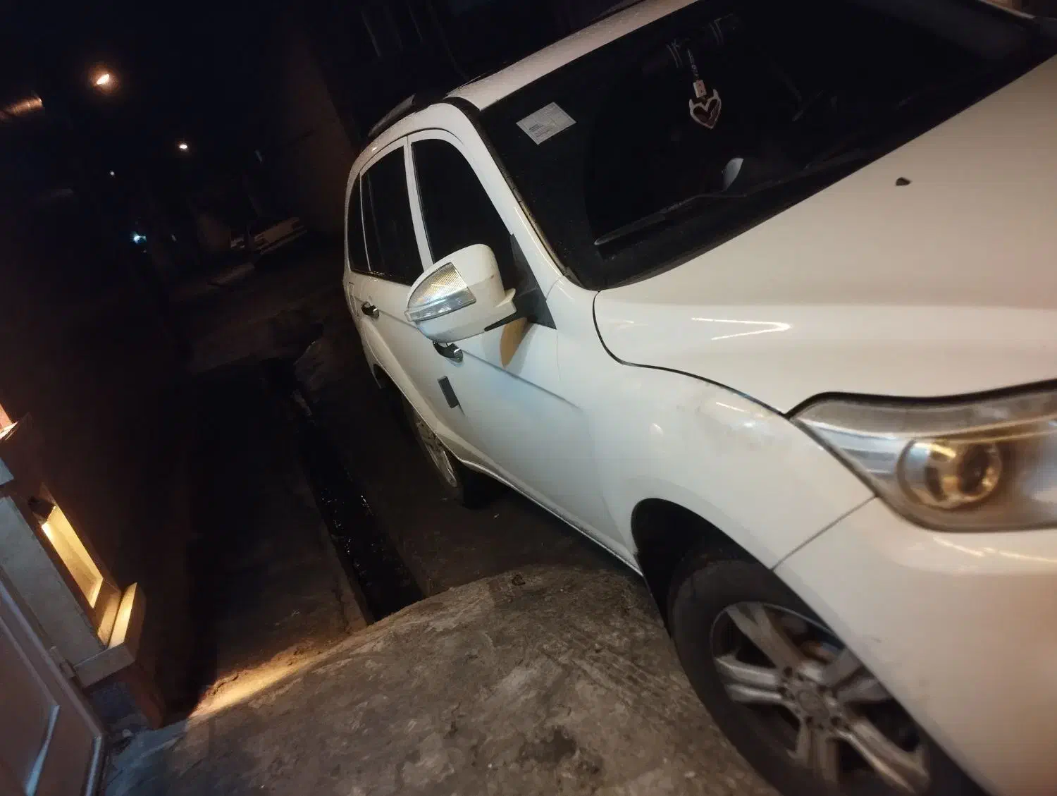 فروش فوری لیفان دنده ای|خودرو سواری و وانت|اهر, |دیوار