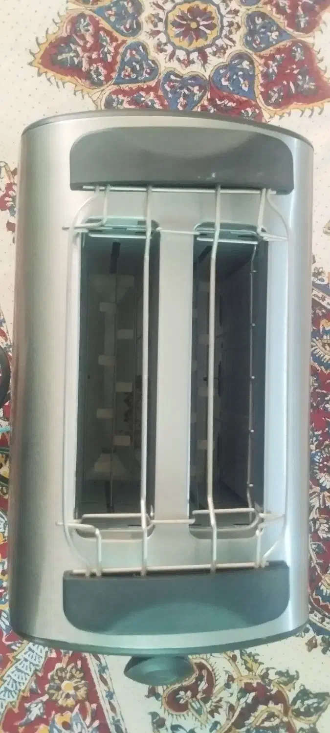 دستگاه توستر نان|اجاق گاز و لوازم برقی پختوپز|قزوین, |دیوار