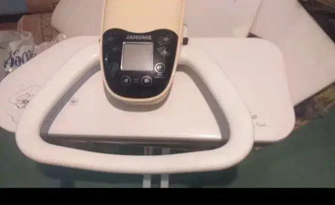 اتو پرس دیجیتالی janomeh|اتو و لوازم اتو|پاکدشت, پاکدشت (مامازند)|دیوار