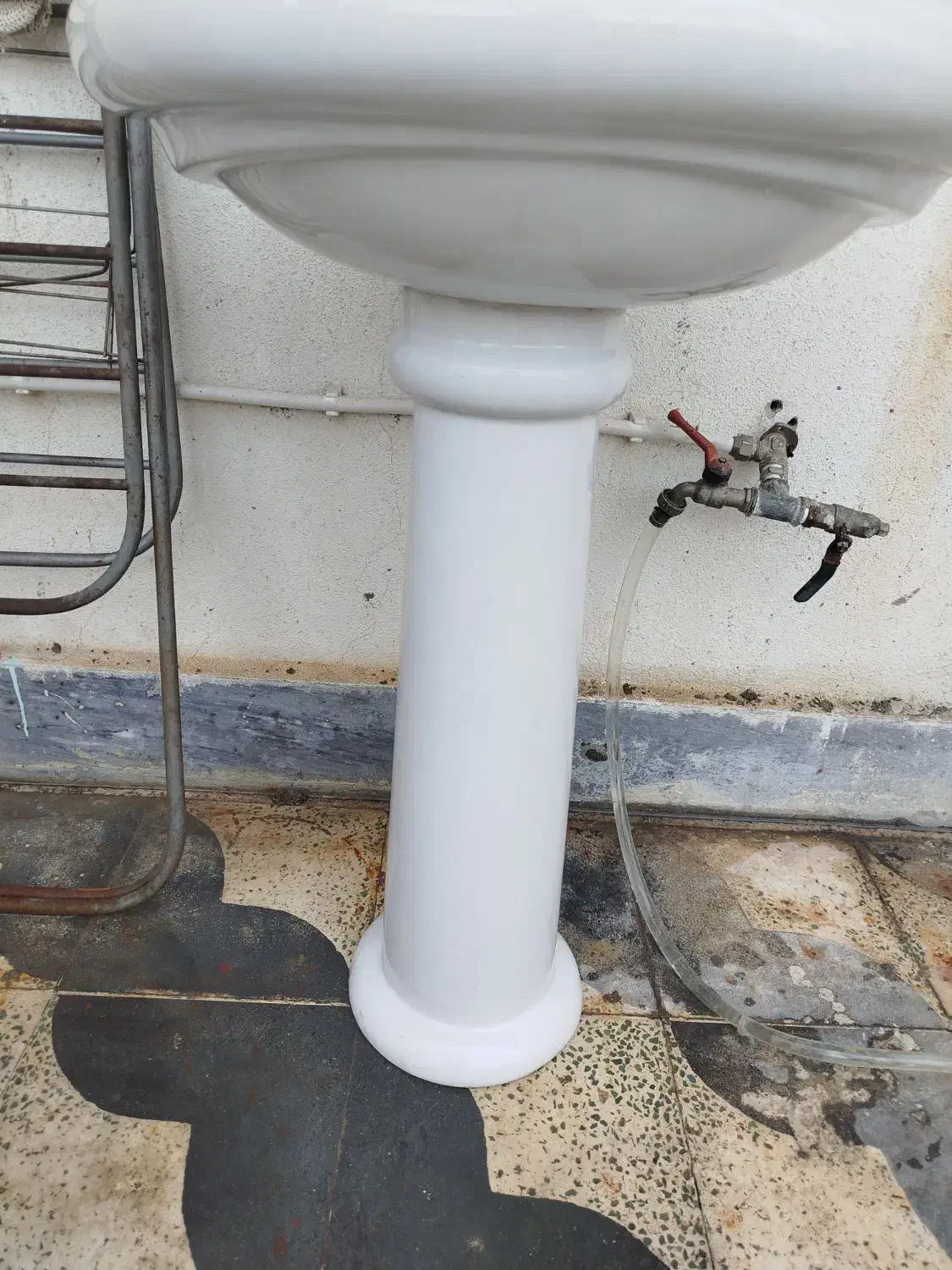 روشویی سالم|لوازم سرویس بهداشتی|لار, |دیوار