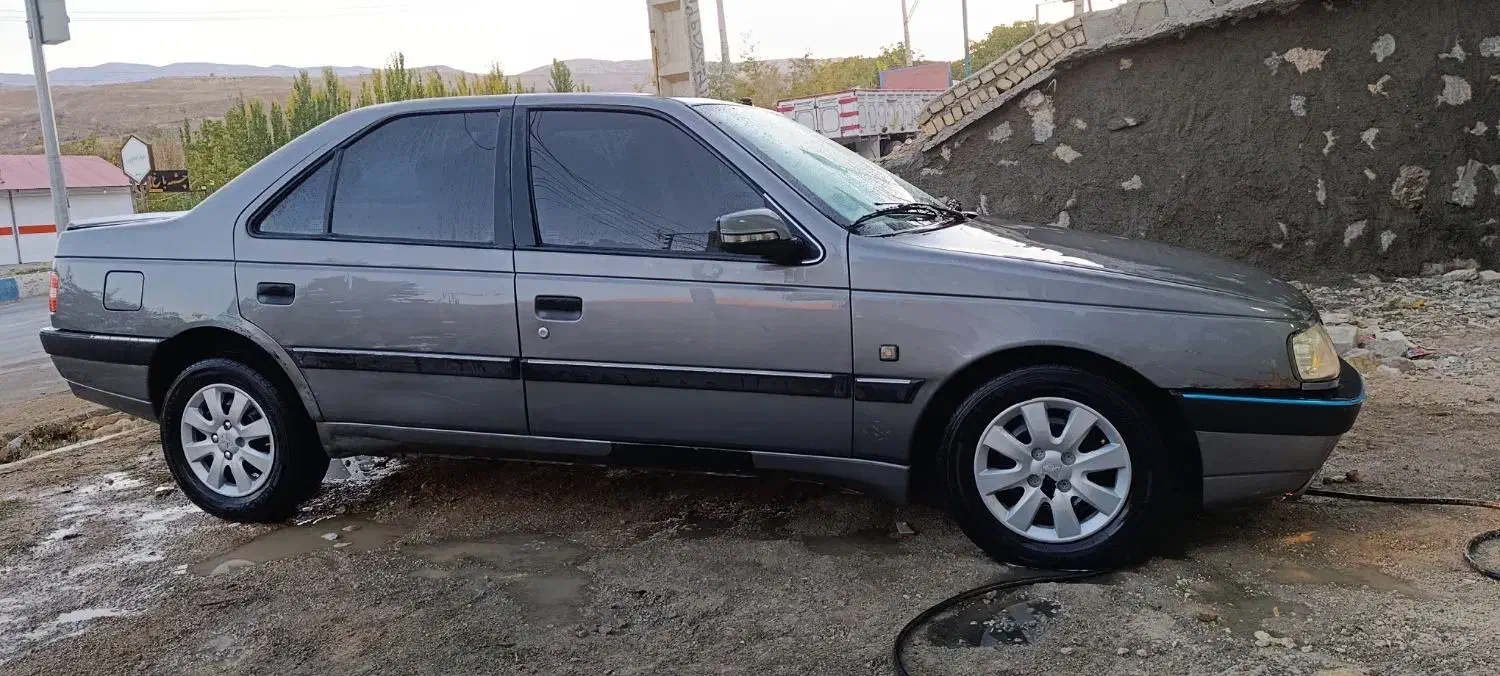 405 مدل 90|خودرو سواری و وانت|شهرکرد, |دیوار