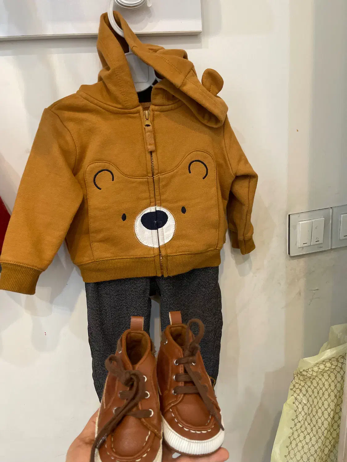 لباس|کفش و لباس بچه|مشهد, ویلاشهر|دیوار