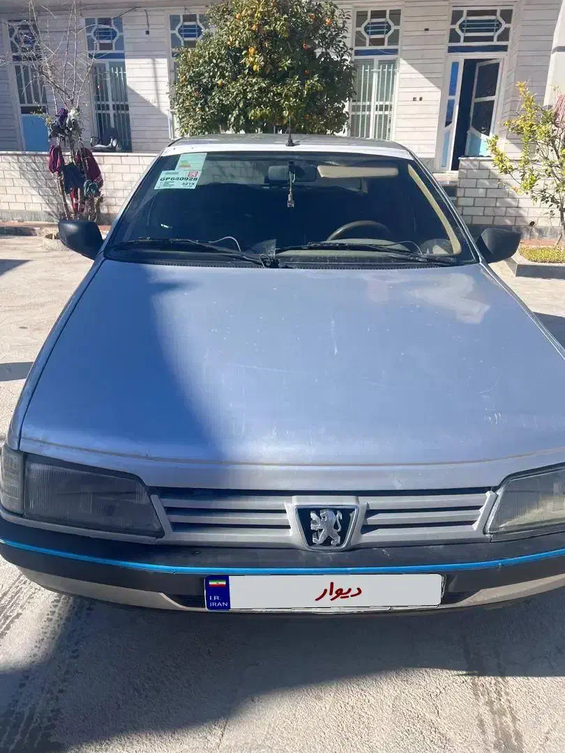 مدل ۹۳|خودرو سواری و وانت|شیراز, فرگاز|دیوار