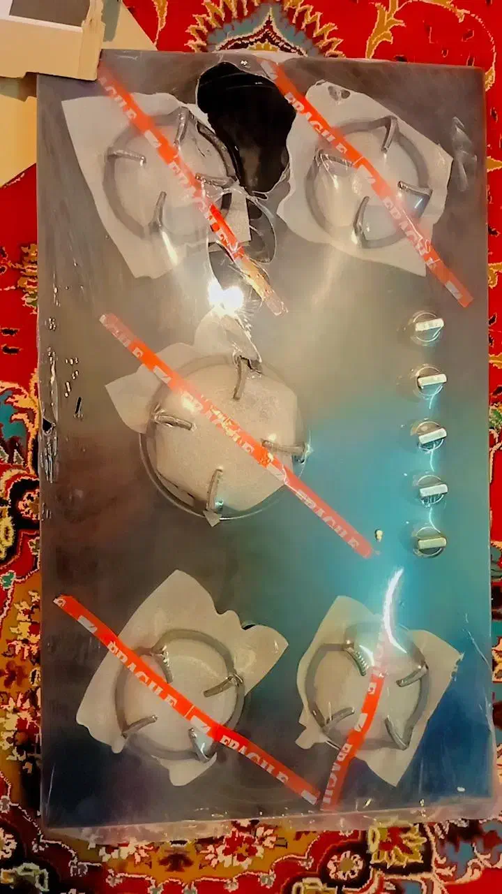 گاز و هود نو|هود|گرگان, |دیوار