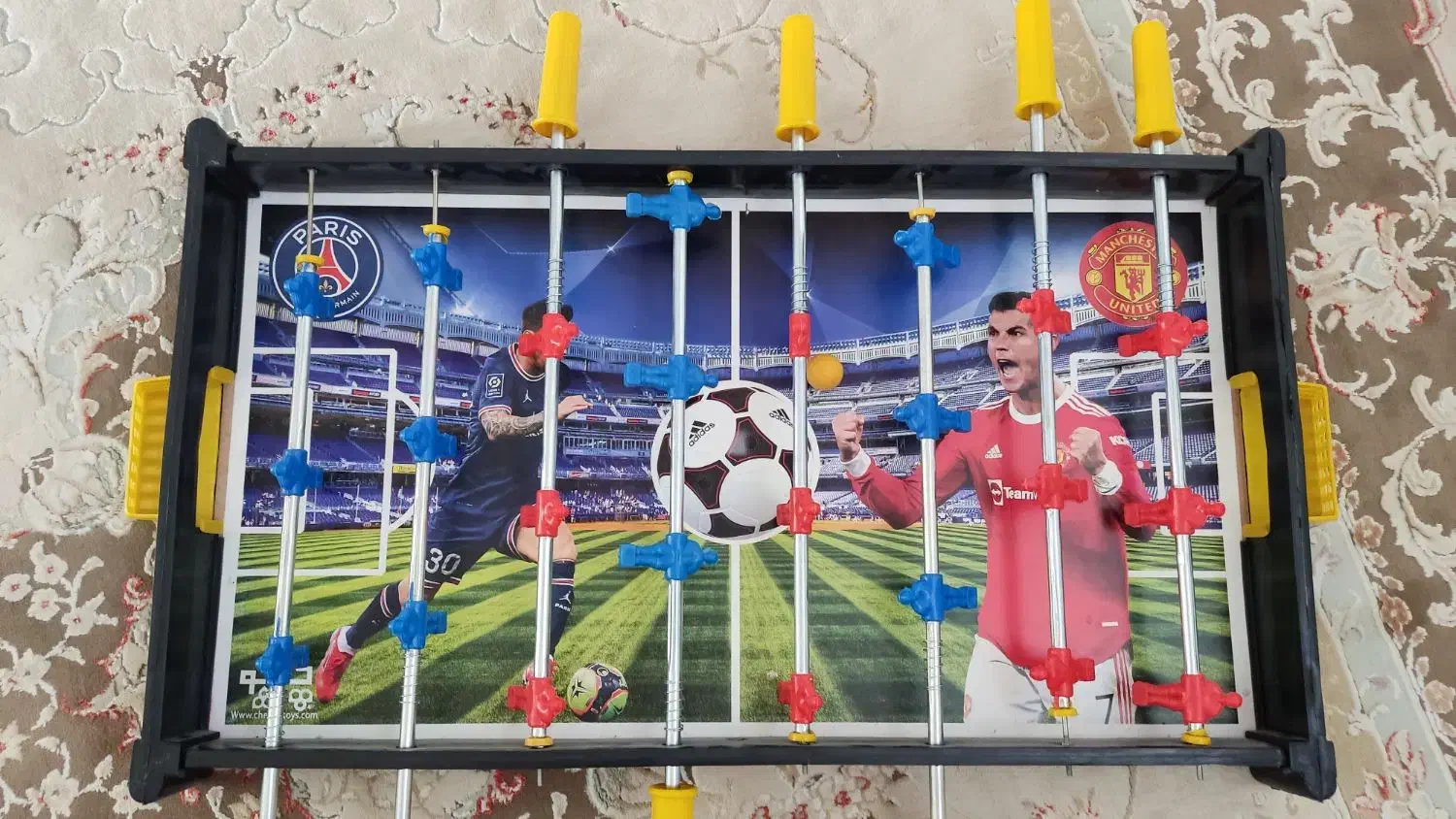 فوتبال دستی|ورزش‌های توپی|بجنورد, |دیوار