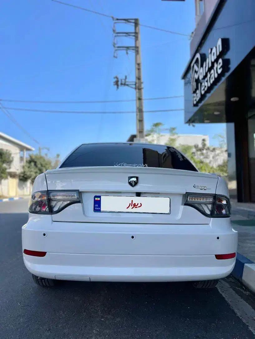 سمند سورن پلاس soren+xu7p|خودرو سواری و وانت|محمودآباد, |دیوار