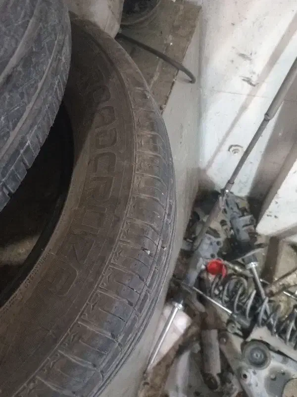 لاستیک چینی|قطعات یدکی و لوازم جانبی|بندر ماهشهر, |دیوار