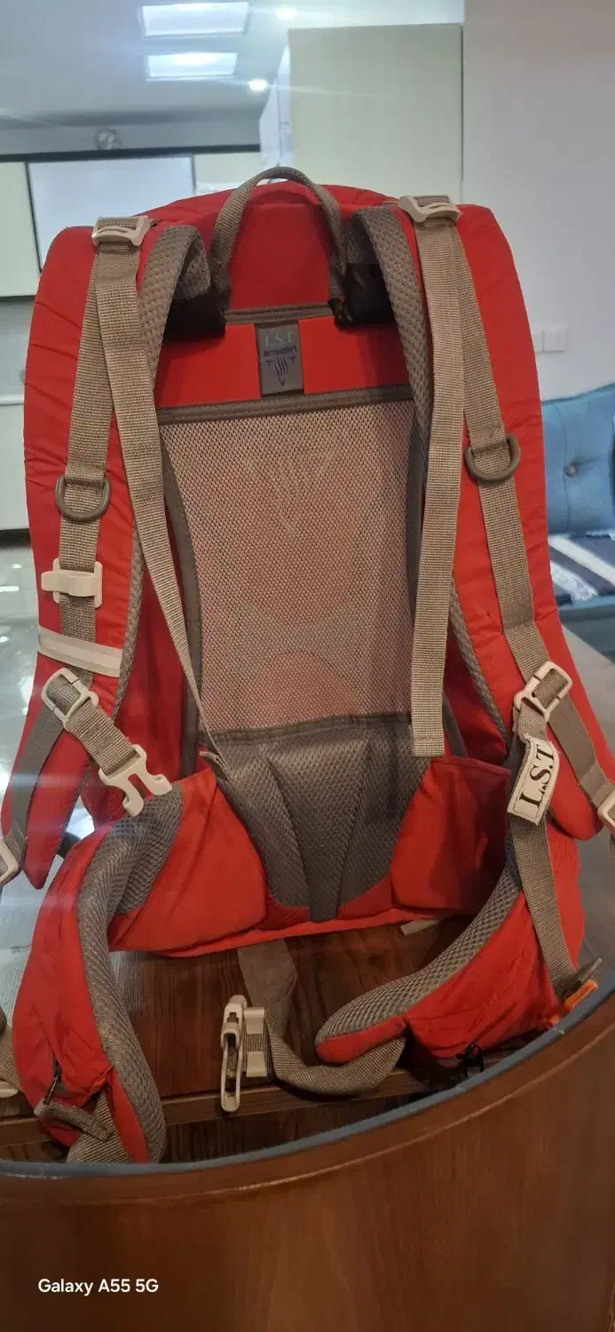 کوله پشتی 30 لیتری کوهنوردی|کوهنوردی و کمپینگ|تهران, باشگاه نفت|دیوار