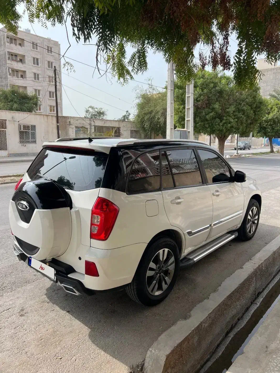 ام وی ام X33 S|خودرو سواری و وانت|بندرعباس, |دیوار