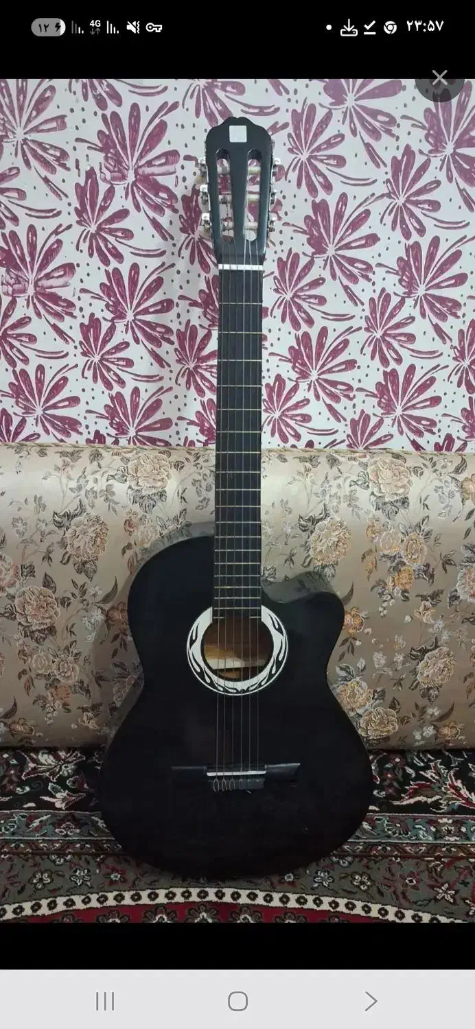 گیتار|گیتار، بیس، امپلیفایر|تبریز, |دیوار