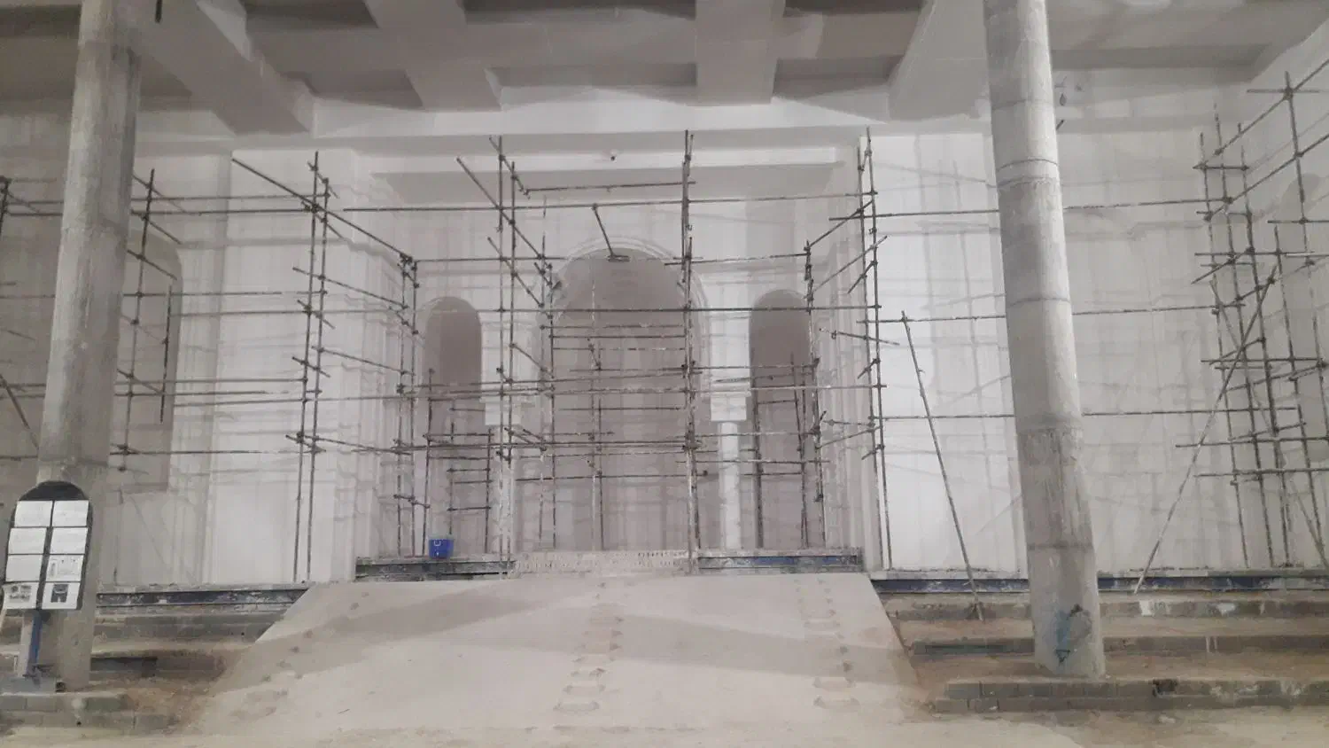 جوشکاری ساختمانی|خدمات پیشه و مهارت|آبسرد, |دیوار