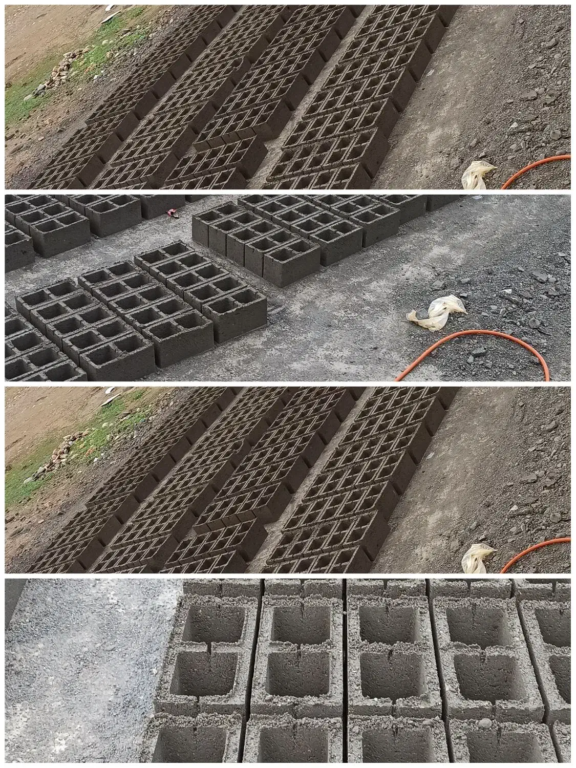 استخدام اکیپ کامل برای بلوک زنی|استخدام معماری، عمران و ساختمانی|میناب, |دیوار