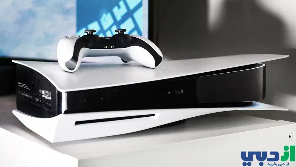 پلی دیکسخور ۲ دسته با چند دیسک|کنسول، بازی ویدئویی و آنلاین|اصفهان, طامه|دیوار