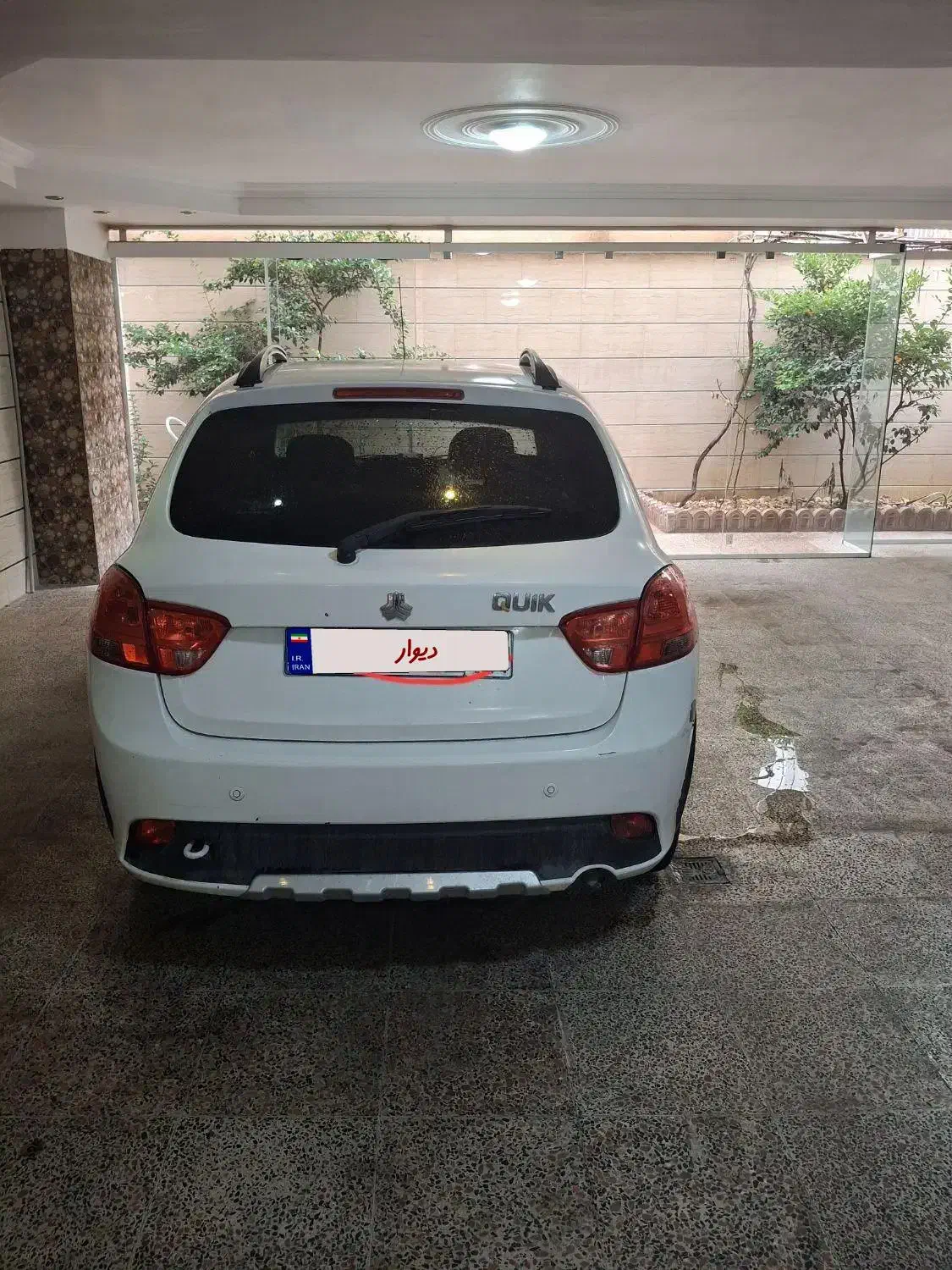 کوئیک مدل ۱۴۰۰|خودرو سواری و وانت|کرج, ساسانی (قلمستان)|دیوار