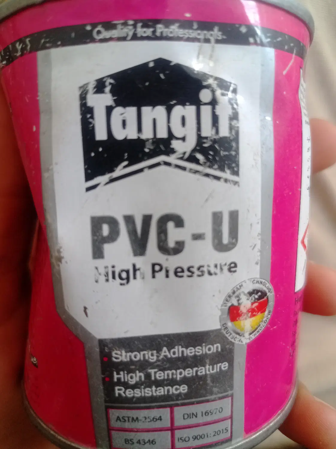 چسب PVC-U|ابزارآلات|زاهدان, |دیوار