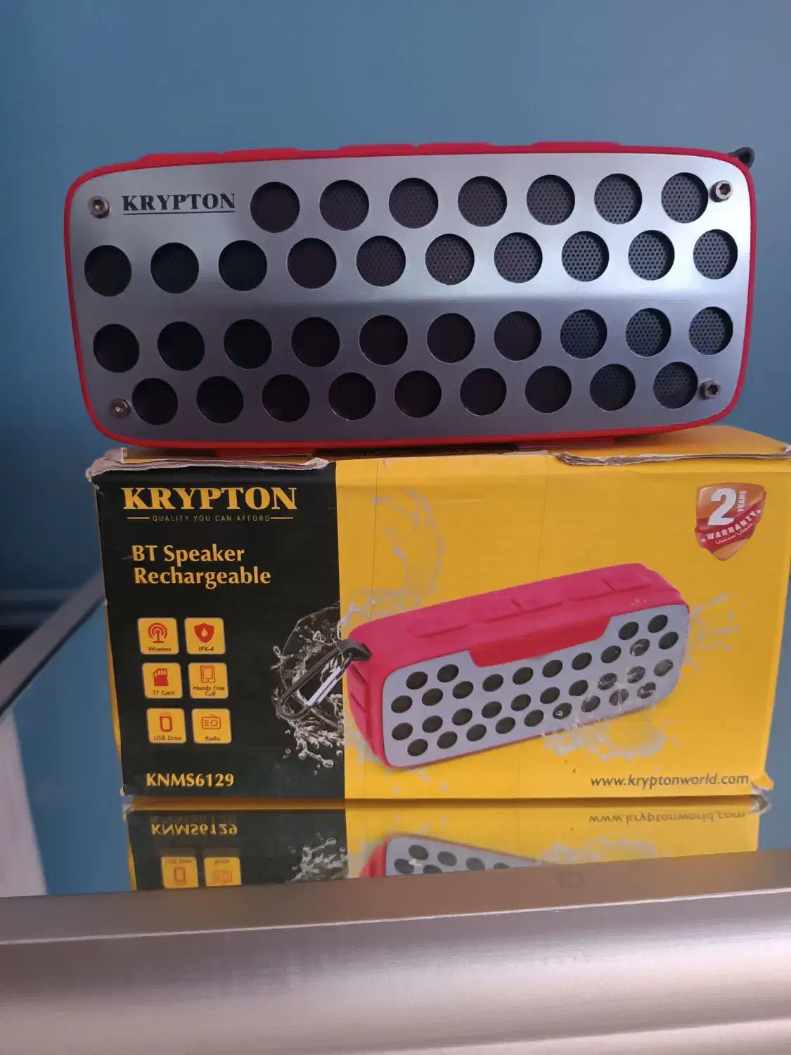 اسپیکر همراه|پخش‌کننده همراه|بندرعباس, |دیوار