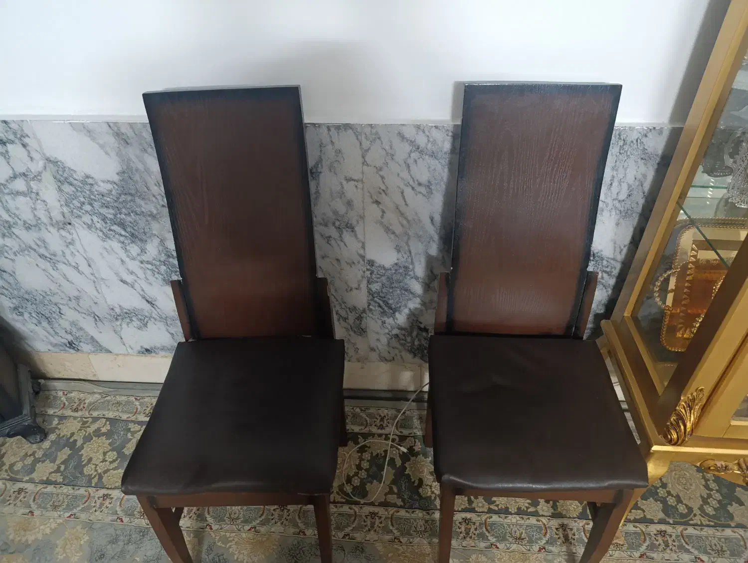 صندلی|میز و صندلی غذاخوری|مشهد, کوی المهدی|دیوار