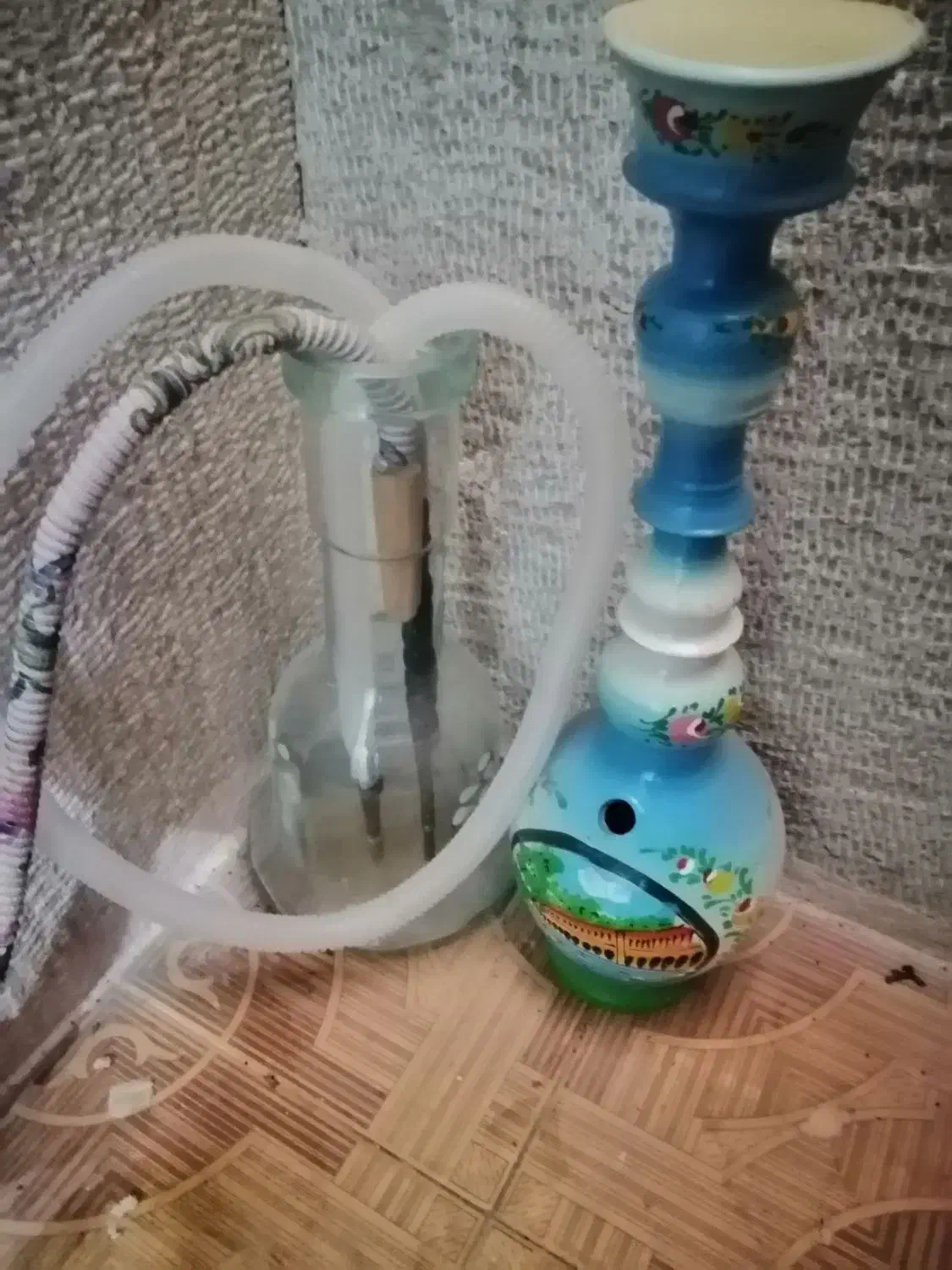 قلیان کاملا سالم|کلکسیون و سرگرمی|شیراز, شهرک بزین|دیوار