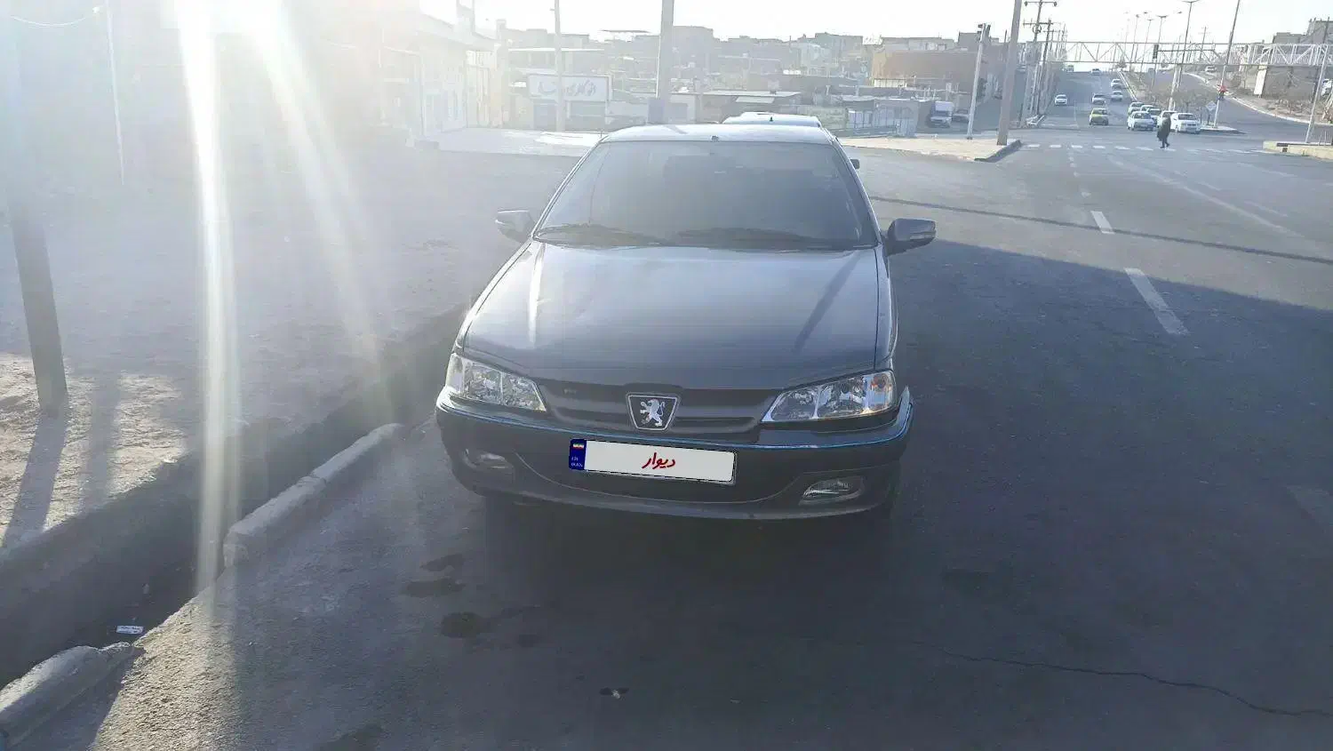 پژو پارس|خودرو سواری و وانت|بیرجند, |دیوار