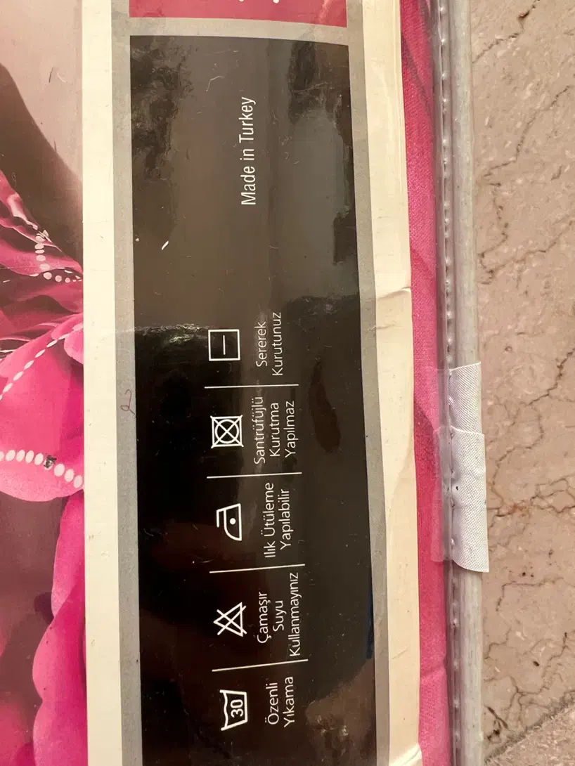 روتختی ترک وارداتی ۸ پارچه آکبند|سرویس روتختی|تهران, فردوس|دیوار