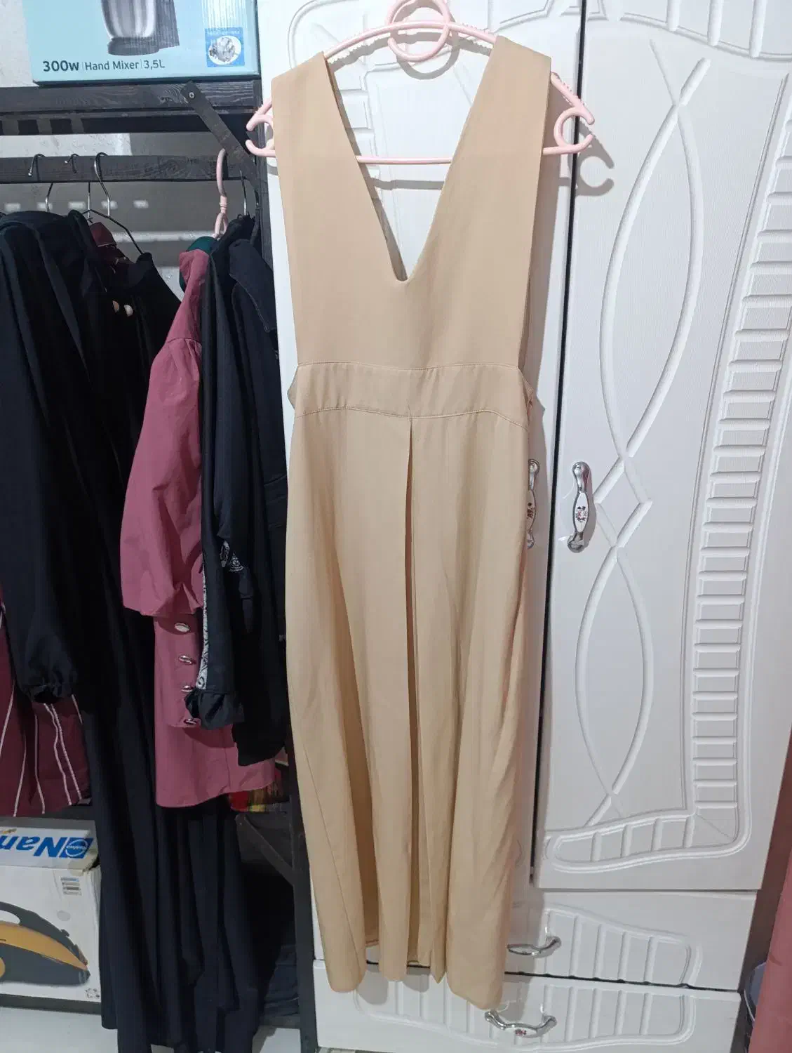 سارافن با زیر سارافن|لباس|اراک, |دیوار