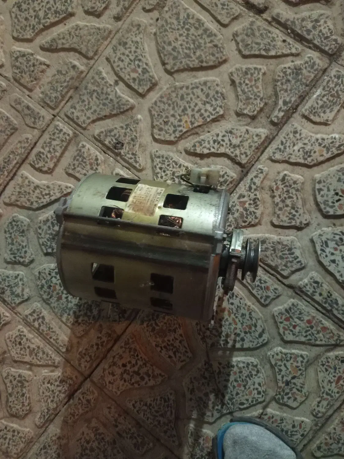 متور ماشین لباس شویی ارمایش|ماشین لباسشویی و خشک‌کن لباس|اقبالیه, |دیوار