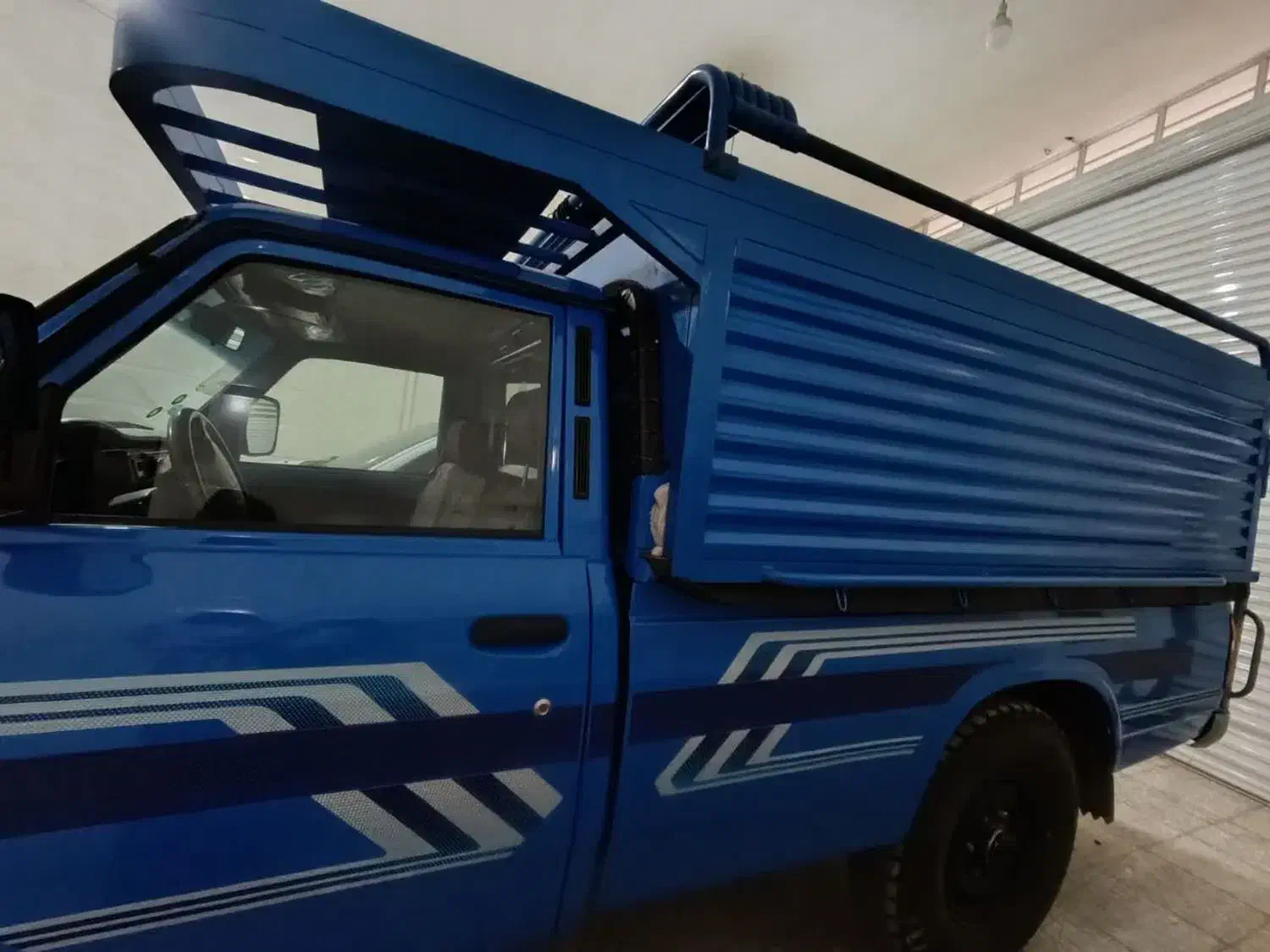 نیسان دیزل مدل ۱۴۰۲|خودرو سواری و وانت|جوانرود, |دیوار