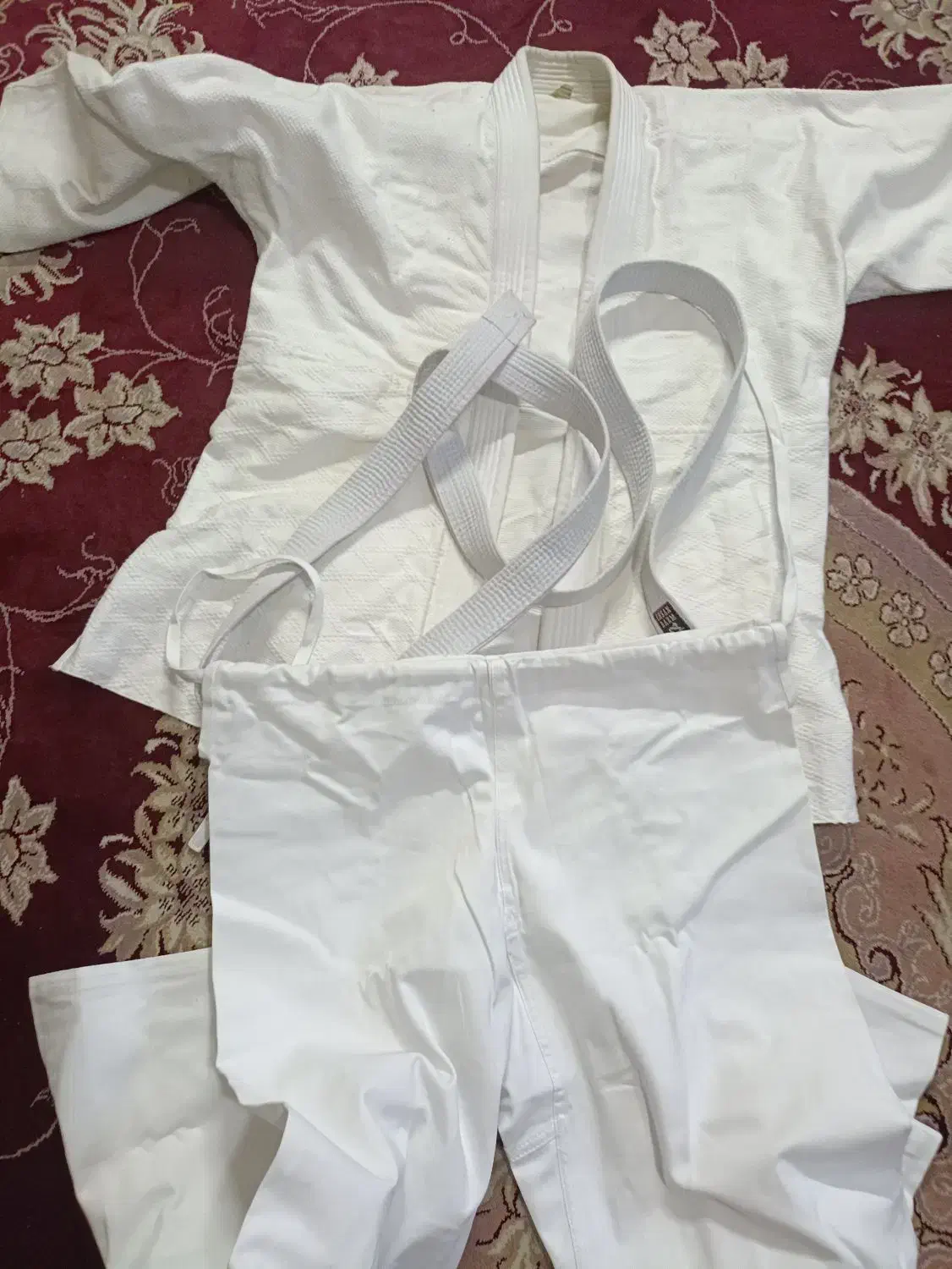 لباس جودو نو|تجهیزات ورزشی|مشهد, شهرک مهرگان|دیوار