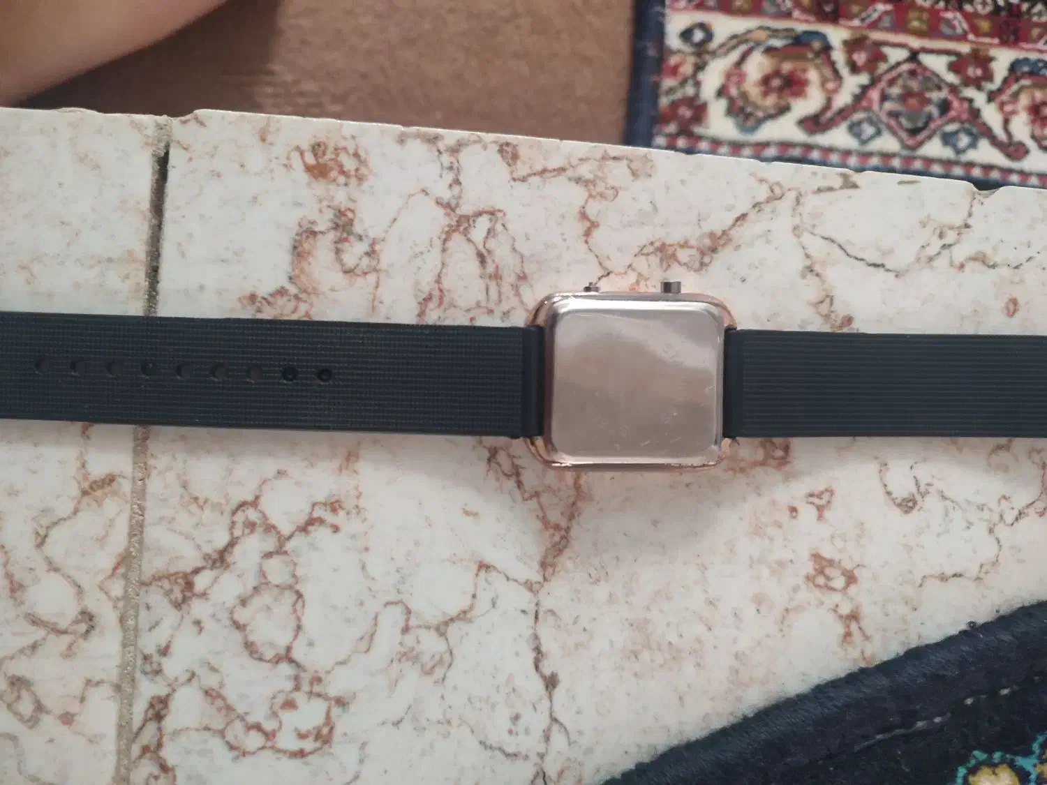 ساعت مچی|ساعت|سلماس, |دیوار