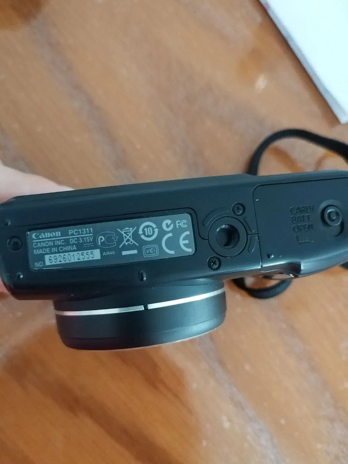 دوربین canon|دوربین عکاسی و فیلمبرداری|تبریز, |دیوار