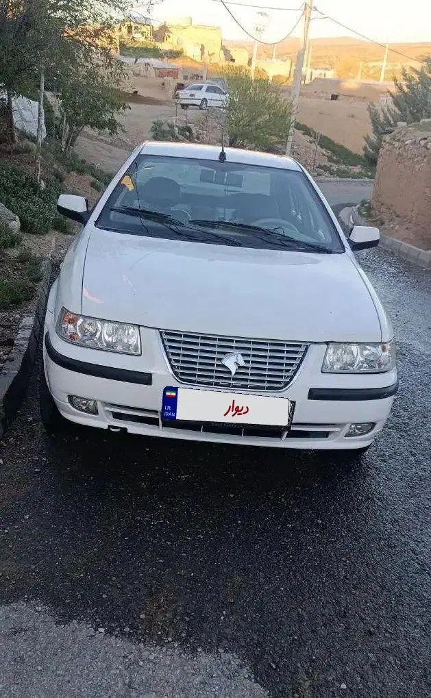 سمند|خودرو سواری و وانت|سقز, |دیوار