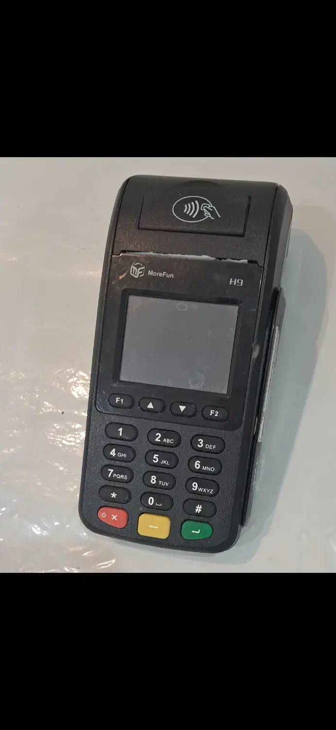 کارت خوان سیار|فروشگاه و مغازه|فسا, |دیوار