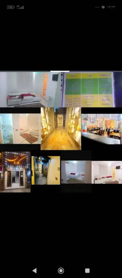 نیروی خانه دار هتل آپارتمان کارون|استخدام سرایداری و نظافت|مشهد, سراب|دیوار