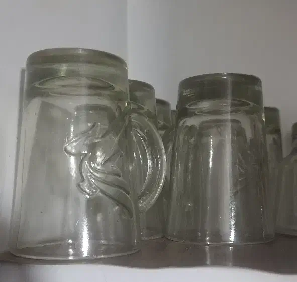 استکان|ظروف سرو و پذیرایی|قم, قلعه کامکار|دیوار