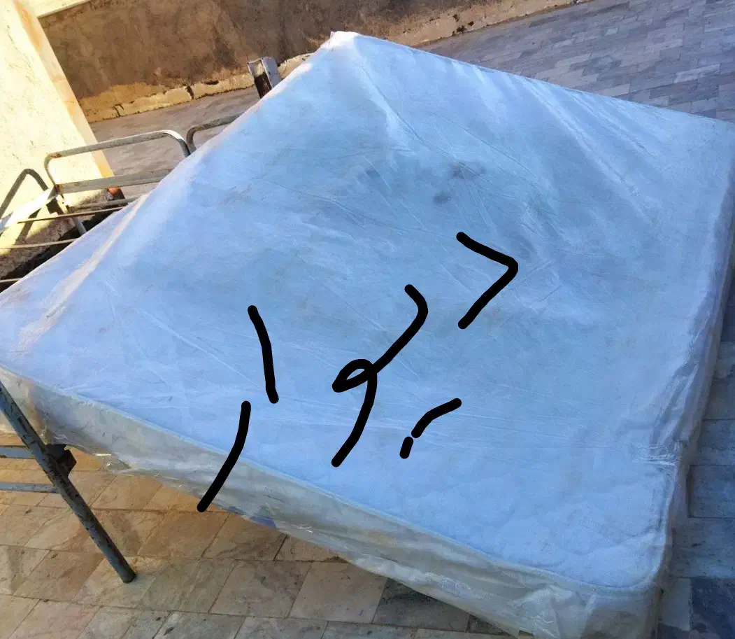 فروش تشک دونفره|تشک تختخواب|بیرجند, |دیوار