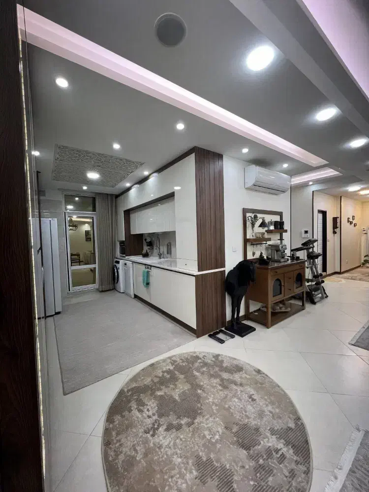 اپارتمان نوساز ۹۶ متر دوخواب/میدان غیبی/مترو شهرری|فروش آپارتمان|ری, حمزه‌آباد|دیوار