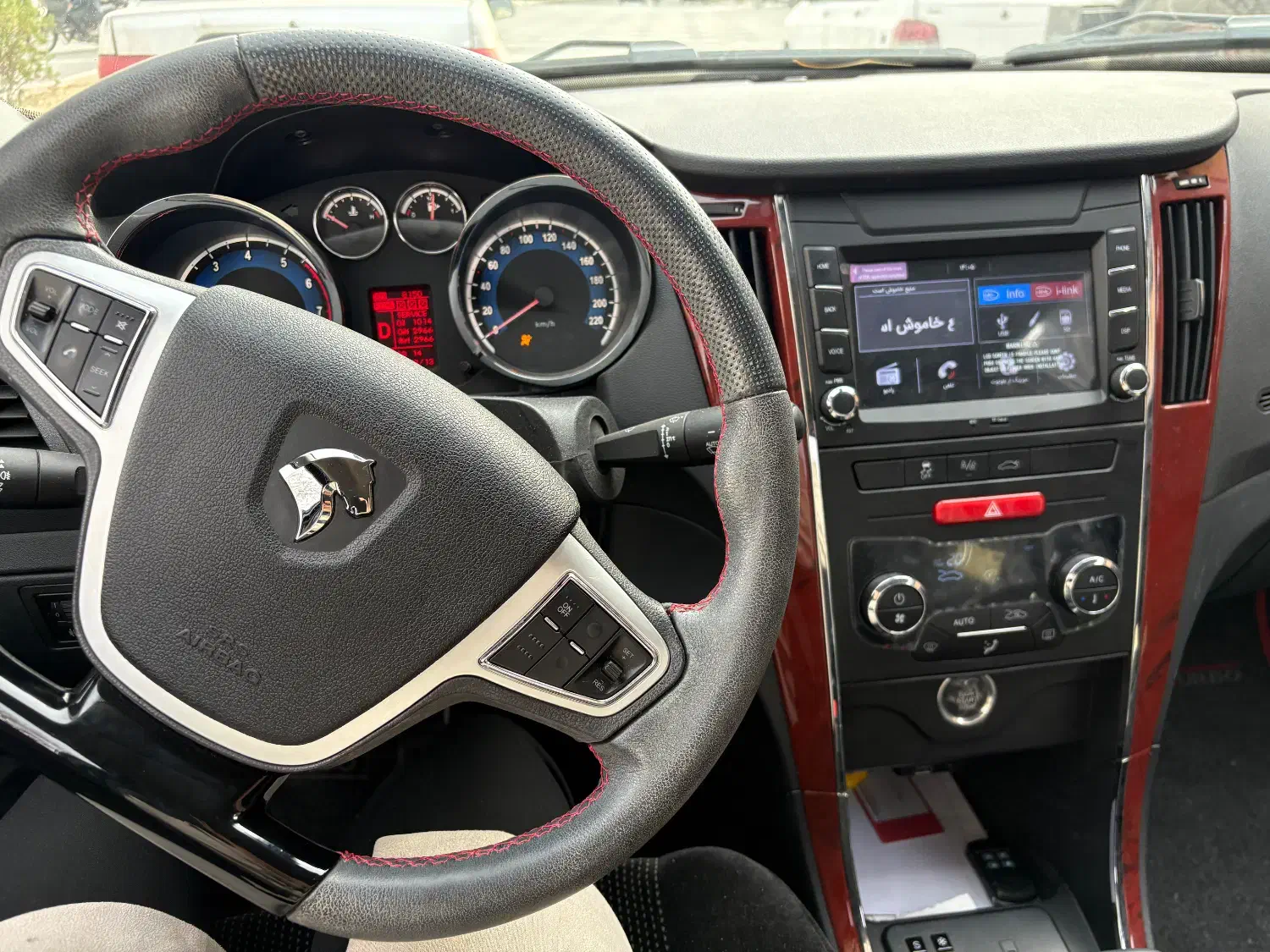 دناپلاس اتومات توربو آپشنال۱۴۰۴مشکی آبنوس|خودرو سواری و وانت|سبزوار, هویزه|دیوار