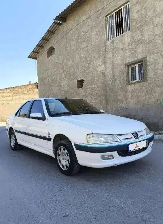 پژو پارس 91 دوگانه کارخانه|خودرو سواری و وانت|اردبیل, |دیوار