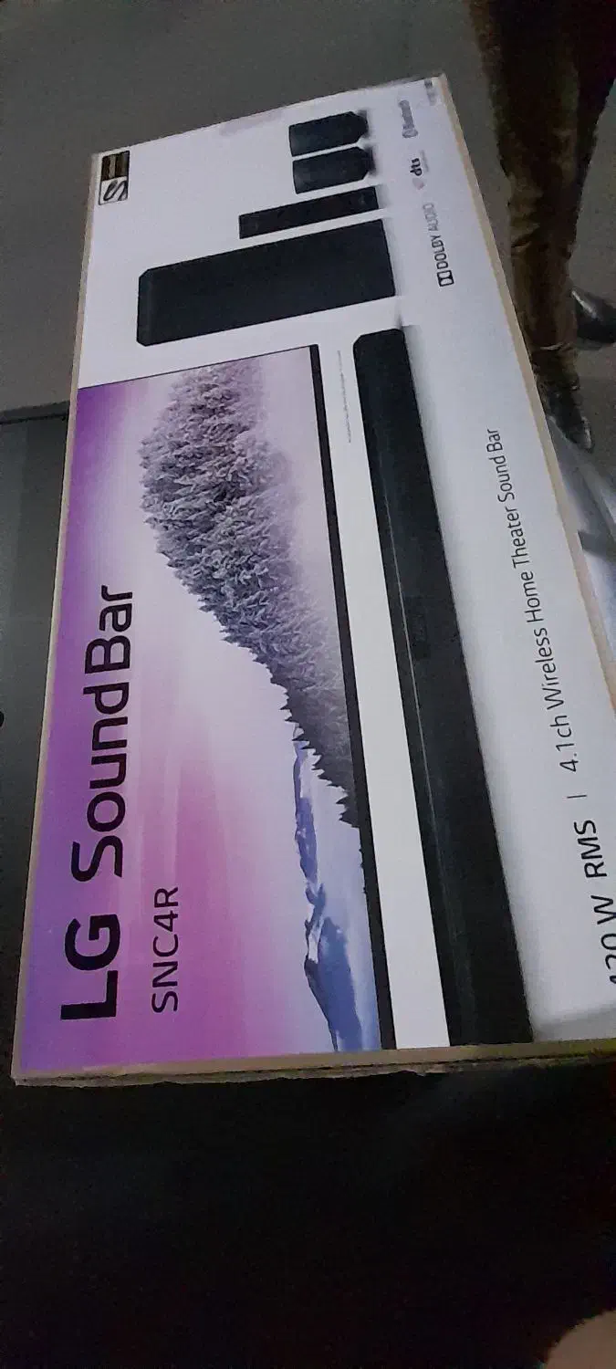 ساند بار|سیستم صوتی خانگی|تهران, فتح|دیوار