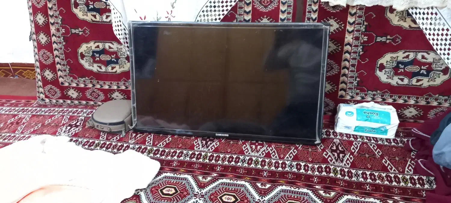 ۳۲ سامسونگ|تلویزیون و پروژکتور|بندر ترکمن, |دیوار