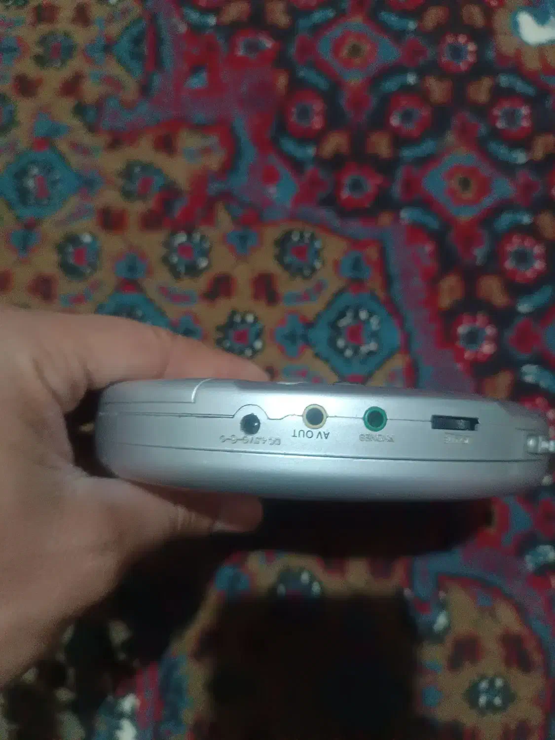 سی دی من مارک SUNSTECH|سیستم صوتی خانگی|بروجرد, |دیوار