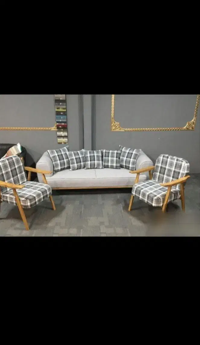 مبل محمد|مبلمان خانگی و میز عسلی|سنندج, |دیوار